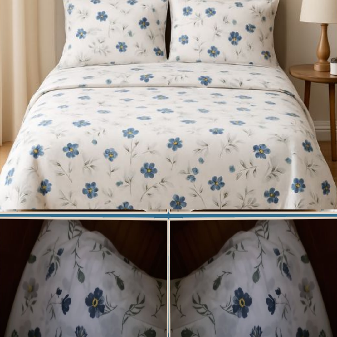 Bedsheet BS-007